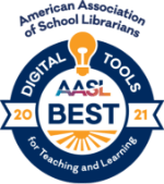AASL Digital Tools Circle 2021 Badge