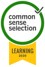 Common Sense Selection Badge