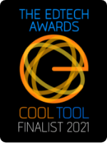 Award: EdTechDigest CoolTool Finalist 2020