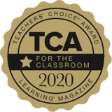Teachers' Choice Award 2020 Badge