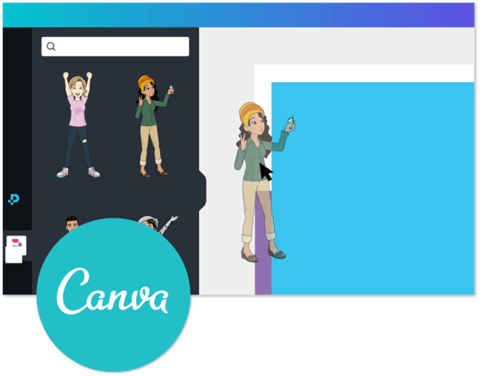 Canva 1024