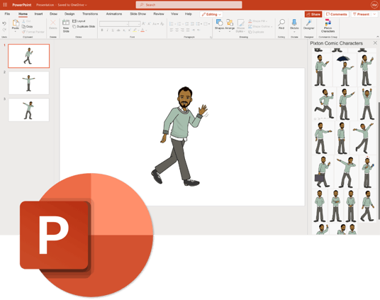 Microsoft Powerpoint 1024