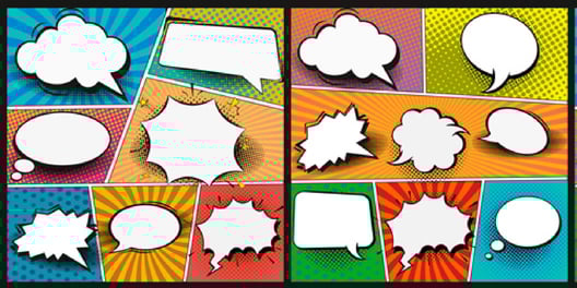 Using comics across the curriculum 2x