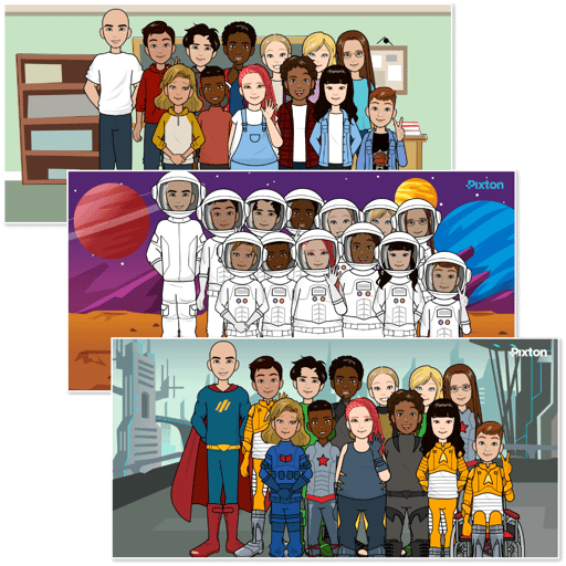 Different themes 1024