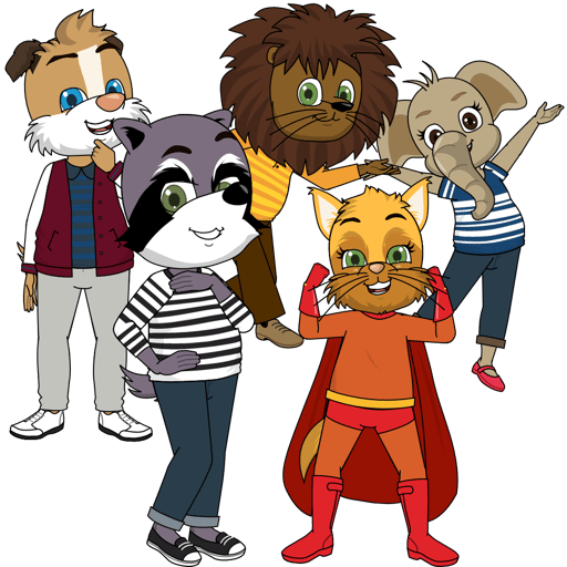 Animal Avatars 1024w