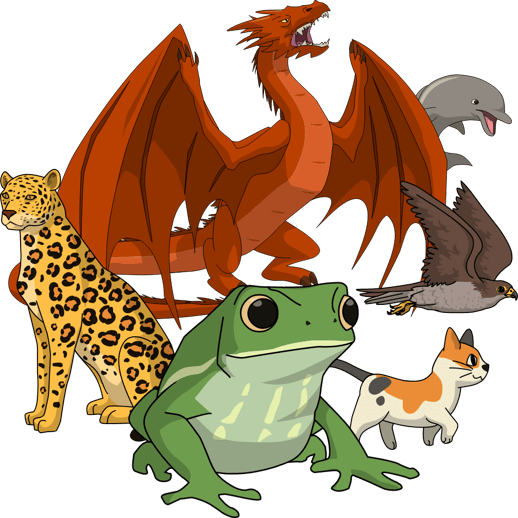 Creatures 1024w