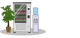 Water Cooler graphic