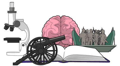 Comics that work for any subject