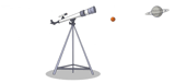 Telescope and Stars