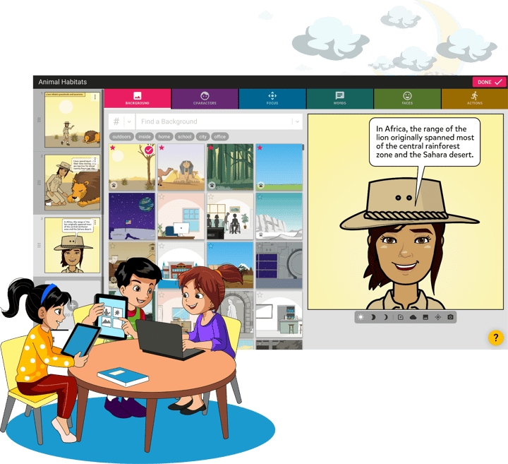 What Is Pixton Comics For Educators?