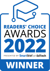 Readers' Choice Winner