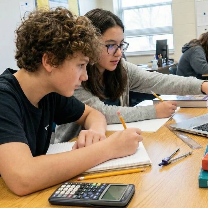 Make Math Visible Math with Pixton