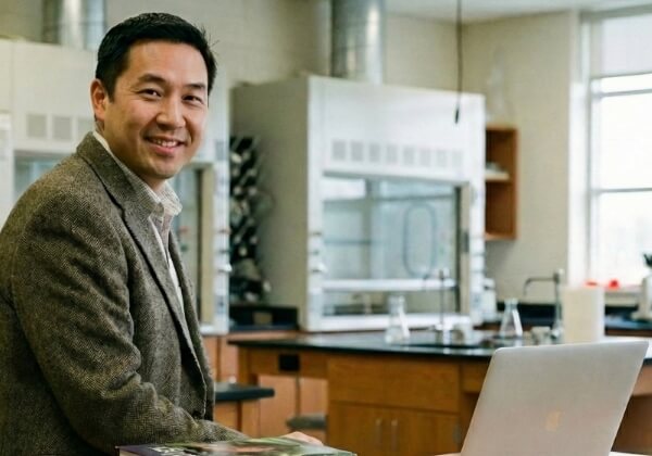 high school science teacher