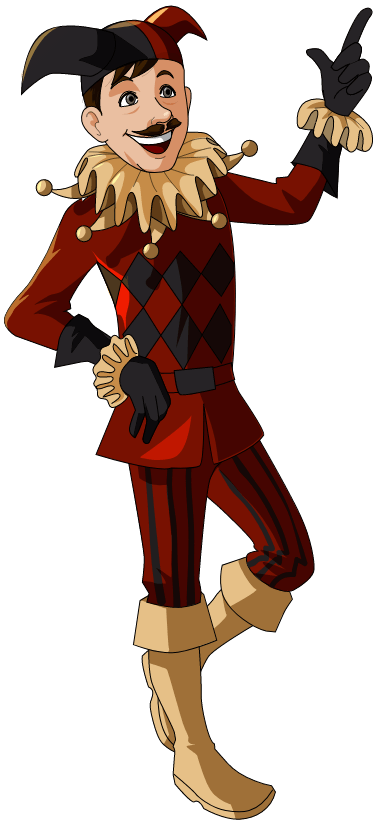 court jester