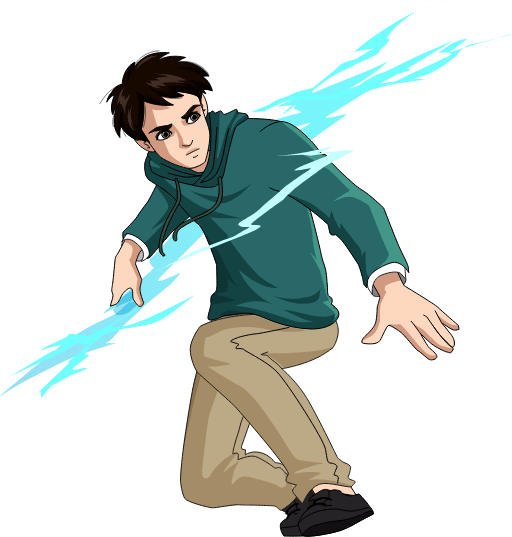 Percy Jackson