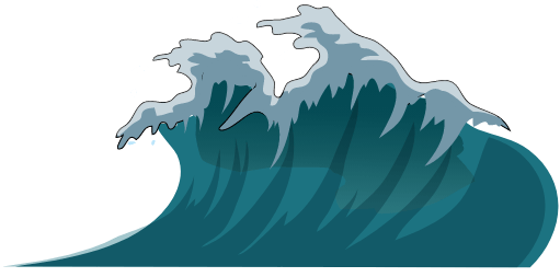 tidal wave