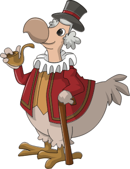 dodo bird