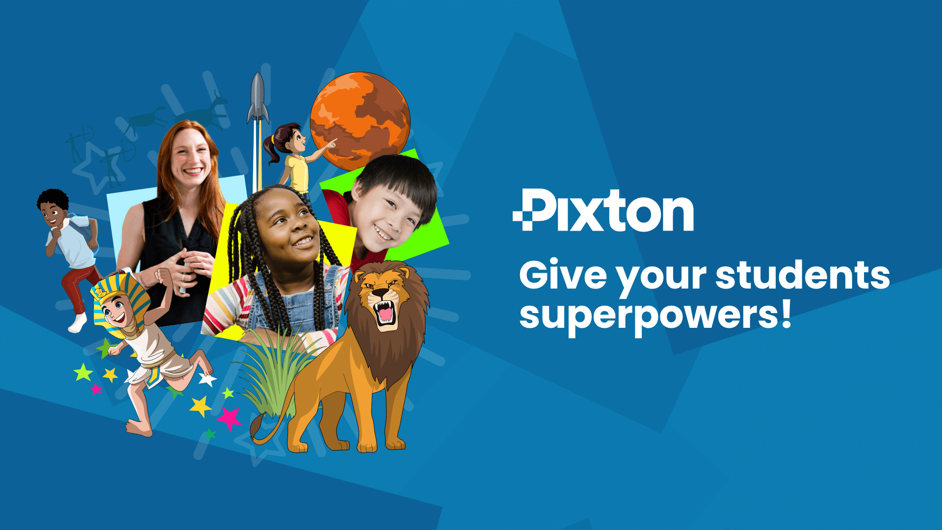 Pixton Comic & Storyboard Builder for Education Pixton Comic & Storyboard Builder for Education