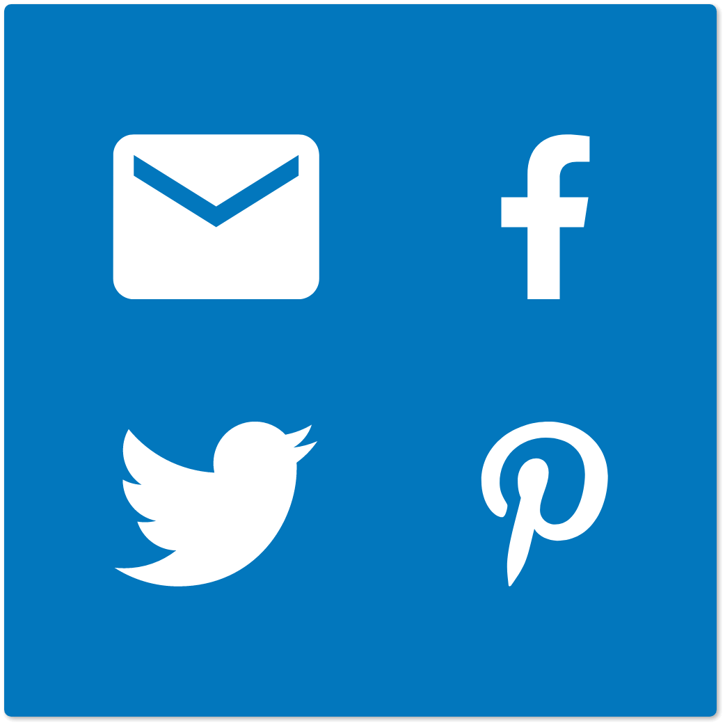 Social Sharing 1024