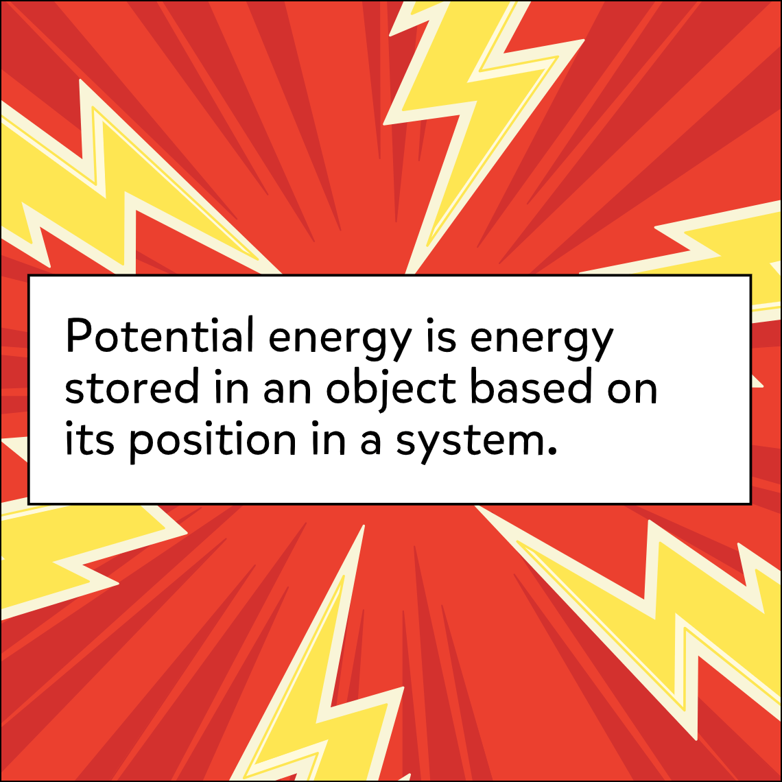 Forces of Energy
